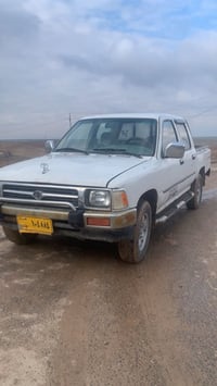 تيوتا فاو07504640955