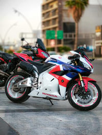 بطحه • 600RR • 2012