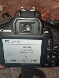 كاميرا كانون 2000 • نظيفه ٩٠٪ • السماوه