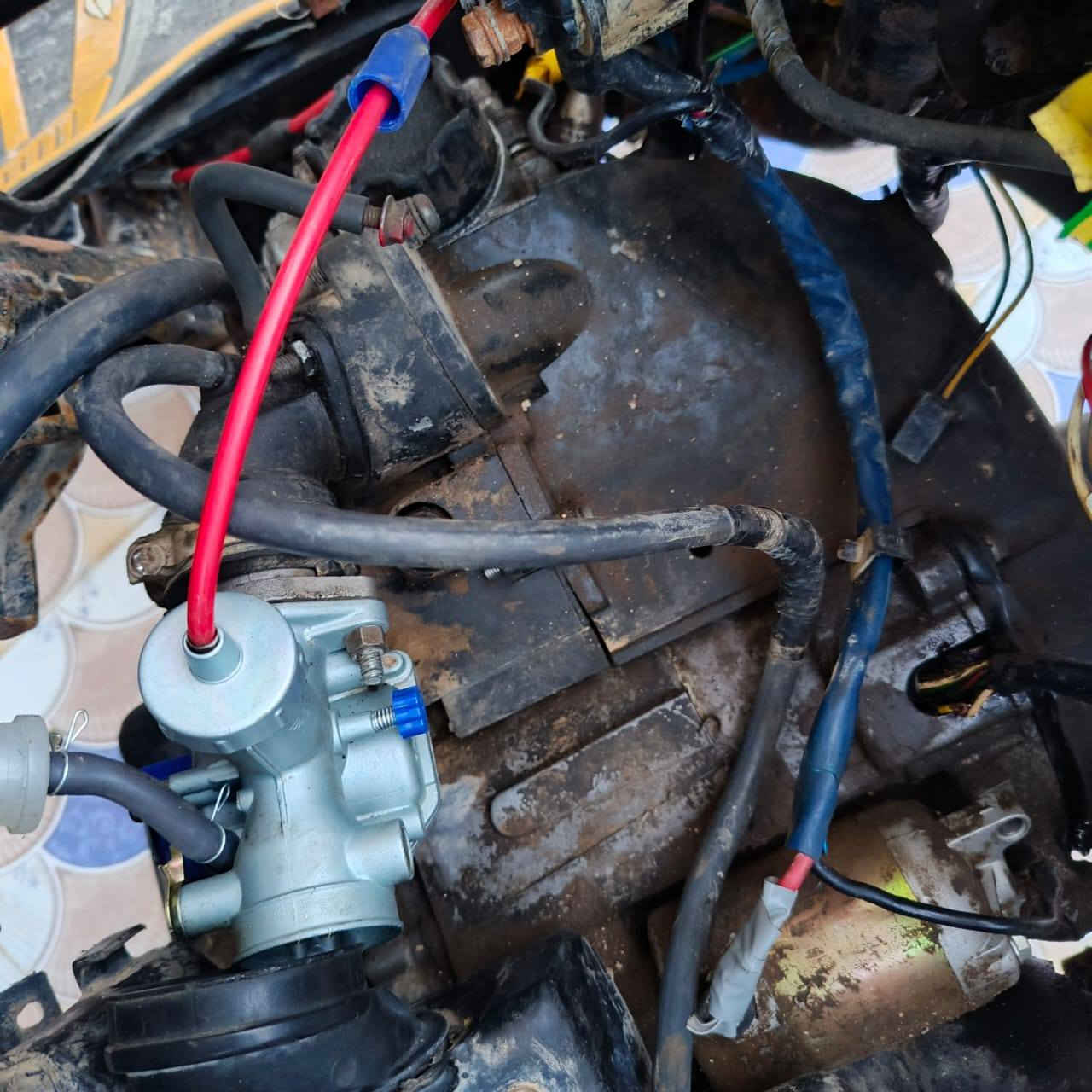 السلام عليكم فراشه دولفين للبيع نقصه فقط كابريته السعر 250 بيه مجال


**إذا كنت صاحب هذا الإعلان وتريد حذفه لأي سبب، رجاءا أرسل رسالة إلى الدعم الفني**