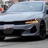 K5 جي تي لاين • موديل ٢٠٢٤ • موصل