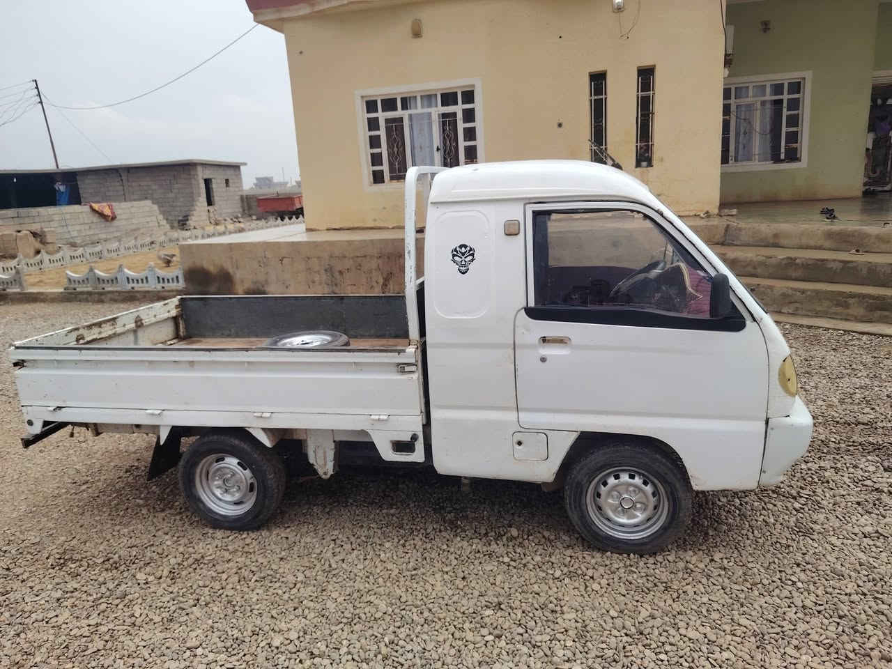 سلام عليكم سياره البيع فاو كلها بلادي موديل 2007 كير محرك كلو شرط تيرات اربعه جديد بتري جديد سلف جديد كهربايات كلهه شقاله وراق كامله السعر ١٧ وبيه مجال العنوان كركوك الحويجه الاستفسار تصال على الرقم ***********
