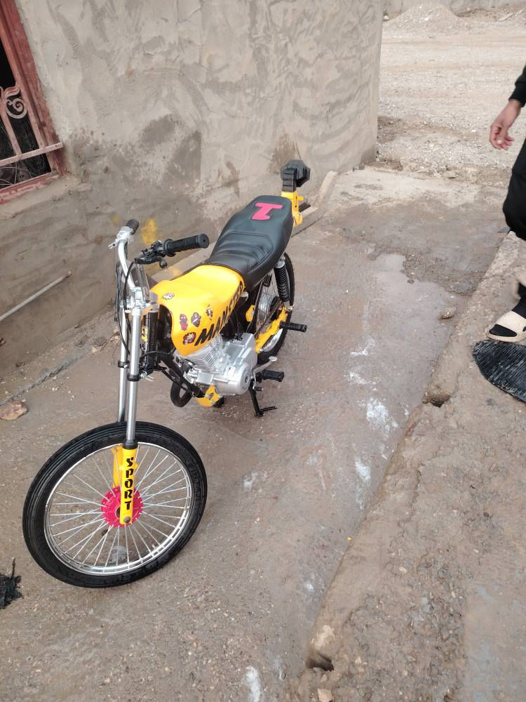 ٤ كير تعمير جديد وشاصي شلامجه ***********
