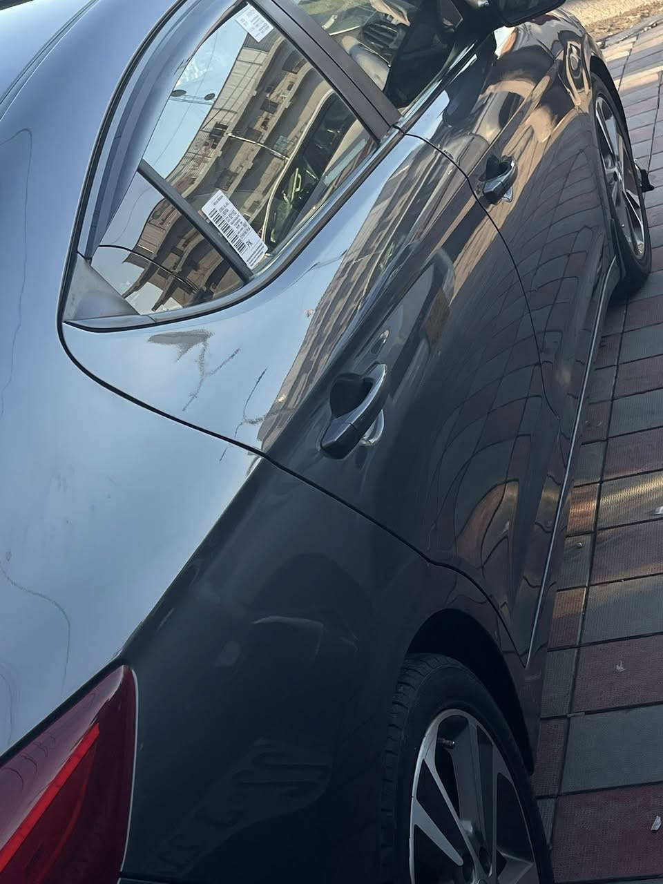 🚗 للبيع
🥇الانبار_فلوجة

هيونداي إلنترا – Hyundai Elantra 2018
 ----------------------------------------------------- 
💰 السعر:       130     

(((***********)))
 
✅ المواصفات :

📆 الموديل: 2018

📏 الممشى: 107 km

🌍 الوارد: أمريكي

⚙️ المحرك: 4 سلندر – 2000 CC

🛞 الويل: 18 إنج

🛠️ الضرر:
• گفالة عامة من الصبغ فقط دوسه (داكة)
السونار مرفق في المنشور. 

• شاشة لمس مع بلوتوث
• كاميرا
• تحكم بالمقود (ستيرن)
• مثبت سرعة
• مكيف أوتوماتيك
• مرايا كهرباء
• نوافذ كهرباء
• نظام مانع الانزلاق
• وسائد هوائية متعددة
• جنوط ألمنيوم رياضية
• نظام ثبات إلكتروني (ESP)

#للبيع_مراوس
