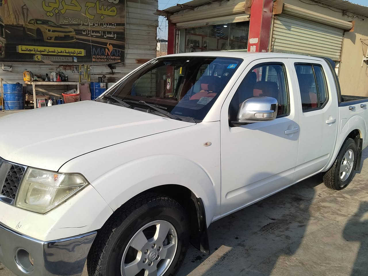 نيفاره بصره باسمي م 12كفاله عامه بدي كير عادي مكينه *********** السعر 110وبهه مجال
