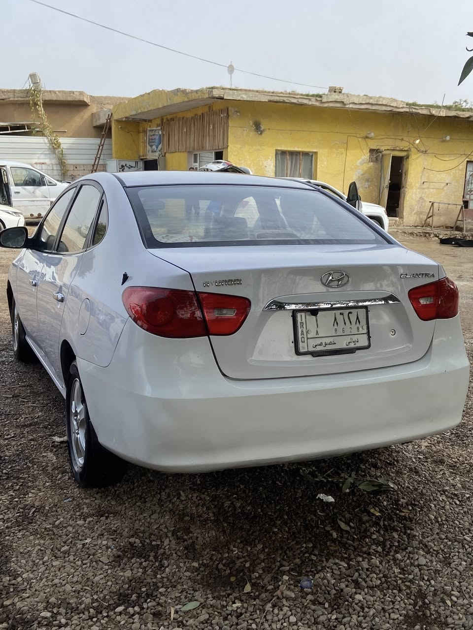 النترا 2011للبيع مكينه كير كفاله
السعر 109 وبيها مجال 

هـ ***********
