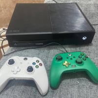 اكس بوكس وان • ٥٠٠ جيجا • جوستكات ٢