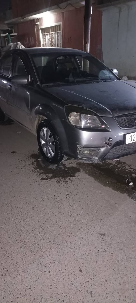 كيا ريو 2012 وارد كوري
محرك 16
رقم انكليزي
ويل كب برايد
مصبوغة عام تكسي وراجع خصوصي
السعر 85 وبي مجال
الرقم
***********
