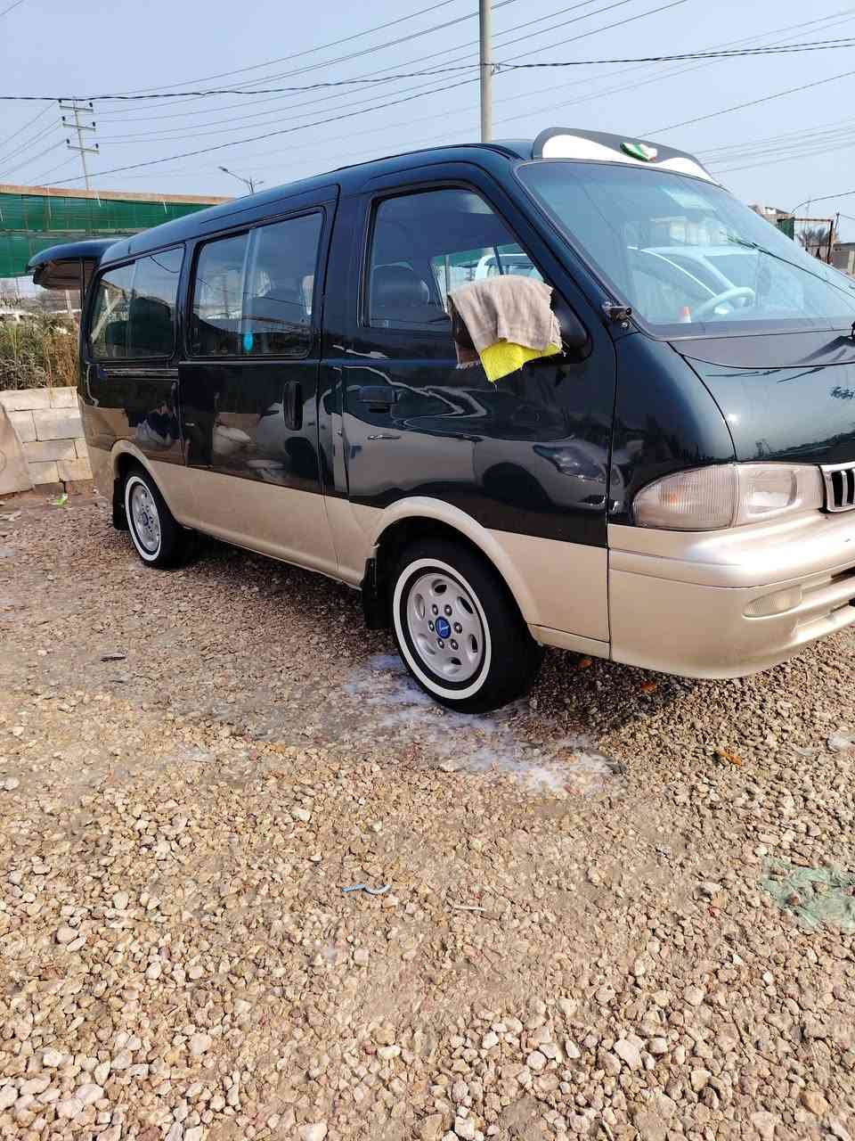 سلام عليكم
كيه بريجو مديل 96 بسمي نكلزي سنويه 2030 مكينه وكير تخم تاير جدد حداديه زينه شواصي نضاف وكهربائيات شغاله
تنته ضيفه بطاين نضاف معنه كلمه كشنات جلد سود
العنوان النجف مشخاب
للاستفسار ***********
