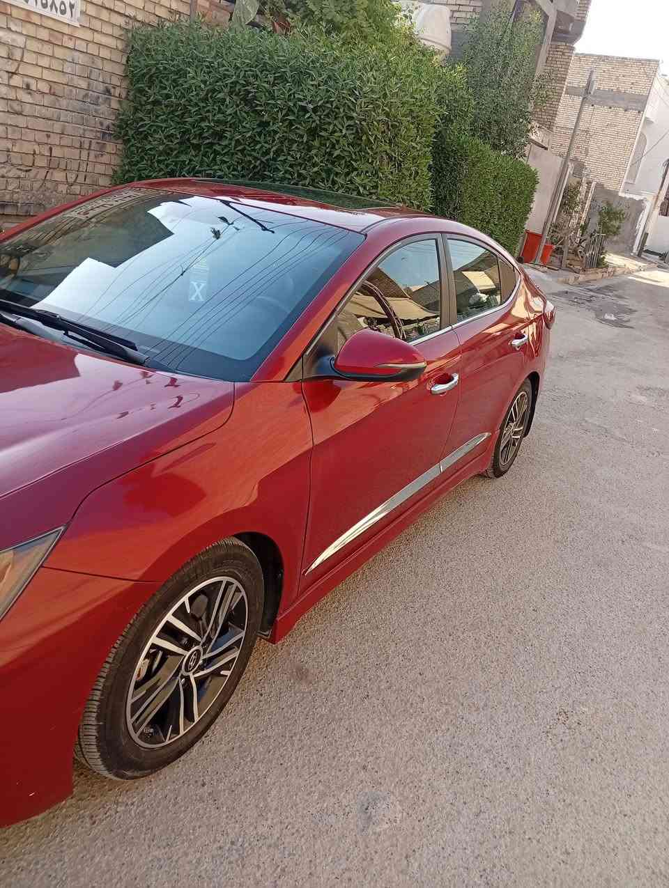 سلام عليكم النتر سبورت 2019 ماشيه 77مكينه 1600تيربو كير اي تي السياره فول فول واحد على واحد مفوله مواصفات بيه ضربه جاملغ المامي والبنيه وبل عراق جاملغ الخلفي وباردين بل سياره فقط شواصي خير من الله بس لغد المامي بي شويه لحيم مكينه  كير خير من الله بيه منضومه غاز وكاله مال تيربو يعني انسه الصرف 70بل ميه غاز 30بل ميه بانزين منضومه الغاز بعده بل ضمان تبريد الضهر يفصل مرات كالو كنبريسر بي شويه ضعف ملاحضة
(السياره معوقين وهسه صارت حره يعني كبل مكاتبه مروري من المعوق)
السعر 122وبيه مجال بغداد العبيدي ***********
سلام عليكم النتر سبورت 2019 ماشيه 77مكينه 1600تيربو كير اي تي السياره فول فول واحد على واحد مفوله مواصفات بيه ضربه جاملغ المامي والبنيه وبل عراق جاملغ الخلفي وباردين بل سياره فقط شواصي خير من الله بس لغد المامي بي شويه لحيم مكينه  كير خير من الله بيه منضومه غاز وكاله مال تيربو يعني انسه الصرف 70بل ميه غاز 30بل ميه بانزين منضومه الغاز بعده بل ضمان تبريد الضهر يفصل مرات كالو كنبريسر بي شويه ضعف ملاحضة
