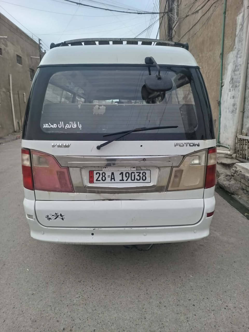 سياره فتون 2012 مكينة  تنقيص قليل گير اكسل جدد  ***********
