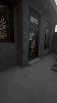 بيت للايجار • غرفة وصالة • جغفي الثانيه يم الذكر الحكيم