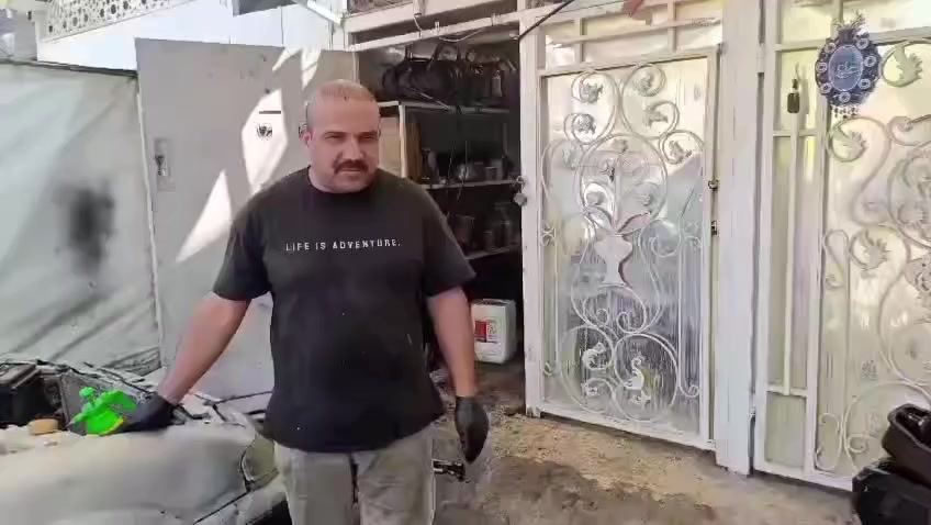 #صلح_بيدك_محد_يفيدك
عيد سعيد وكل عام وأنتم بالف خير
عنوان الشعب قرب الاسواق المركزية قرب اعدادية بلقيس ***********
