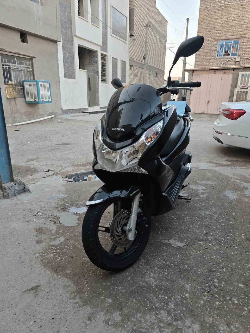 السلام عليكم bcx جيل اول  ياباني رقم الشاصي jf مكينه 125 موصفات  150 حرفA  دراجه بحاله الوكاله صار شهر نازله رمبه  كفاله عامه كفرات  ومكينه مكينه خرسه وبشرط برغي ممفتوح بيها حتى الكلجات ع وضع الشركه   ماشيه 25 km
السعر. 12+500

السلام عليكم bcx جيل اول  ياباني رقم الشاصي jf مكينه 125 موصفات  150 حرفA  دراجه بحاله الوكاله صار شهر نازله رمبه  كفاله عامه كفرات  ومكينه مكينه خرسه وبشرط برغي ممفتوح بيها حتى الكلجات ع وضع الشركه   ماشيه 25 km
***********

