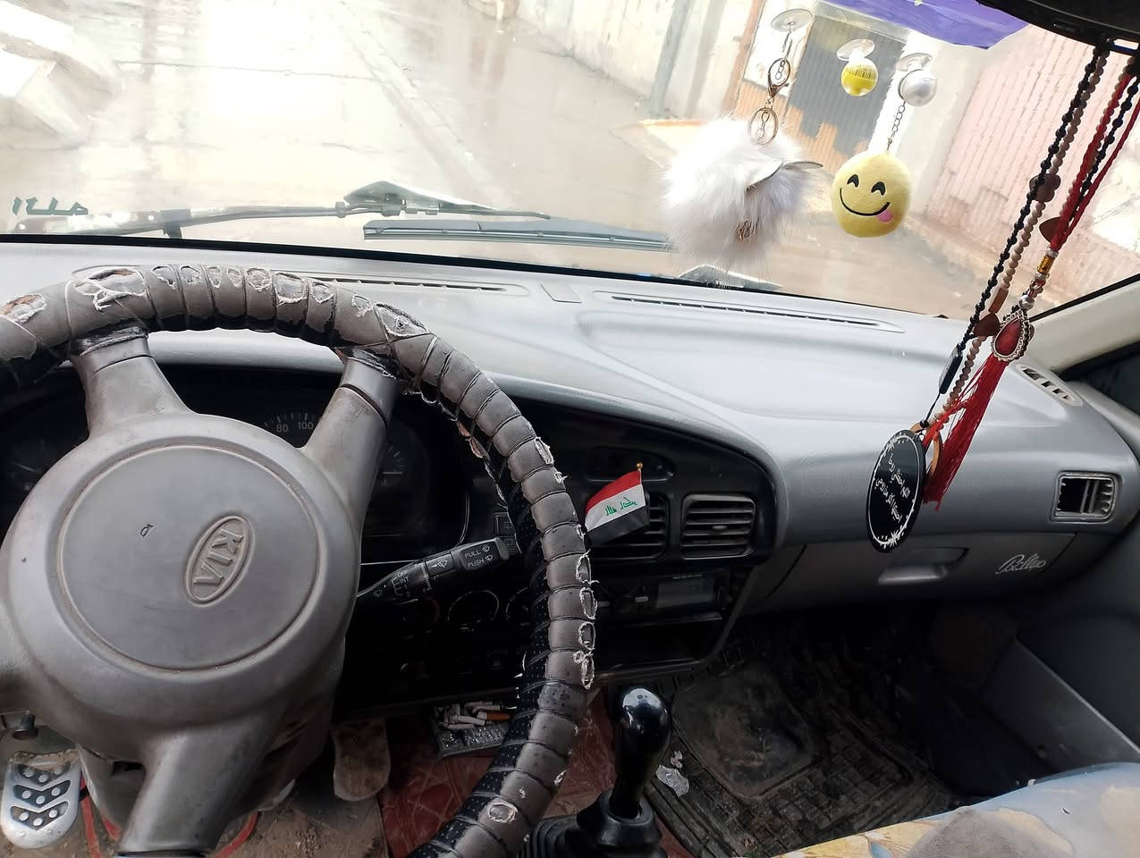 كيا بريجو موديل98
سنوية2031
السعر65
***********
