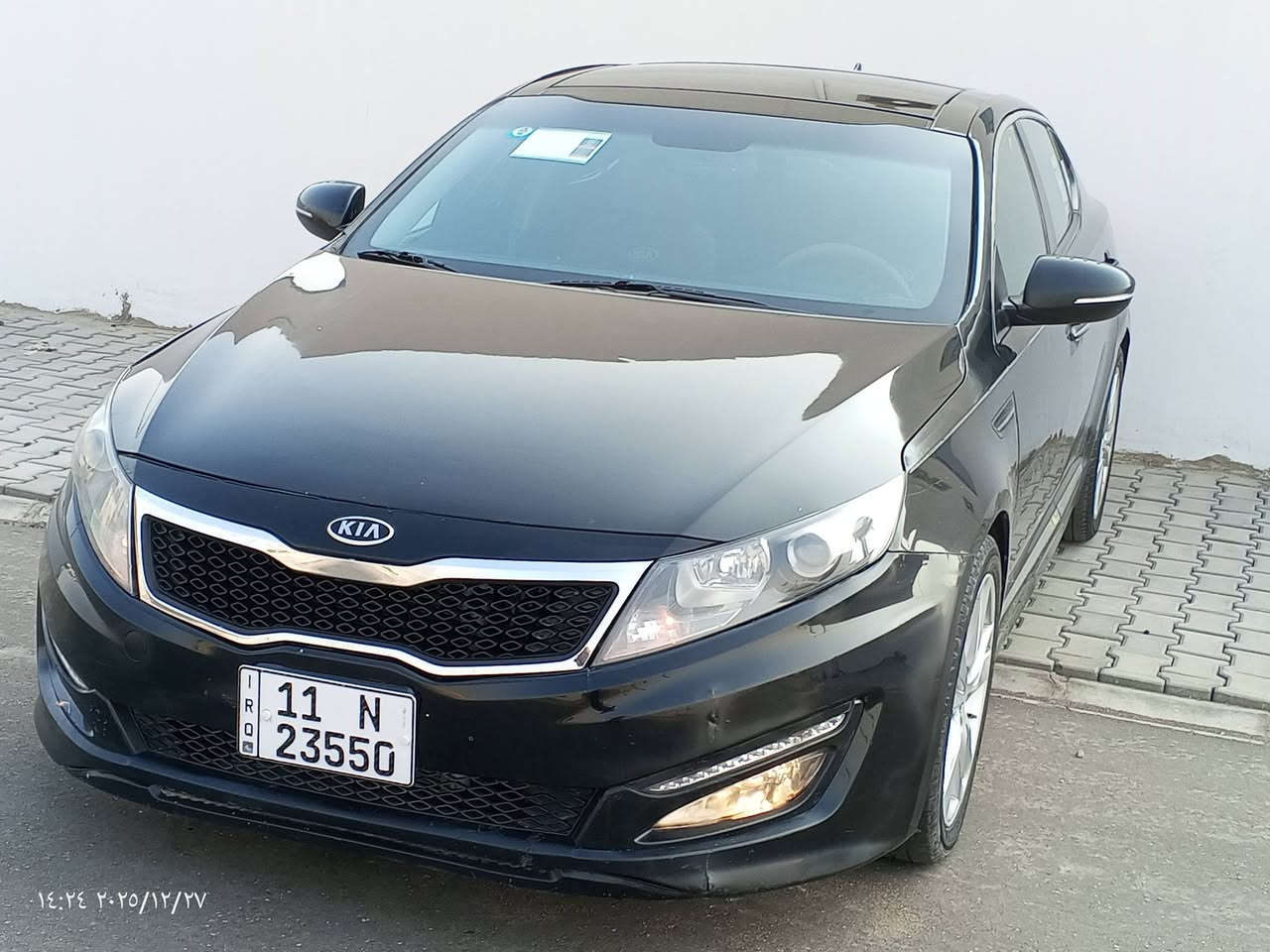 للبيع او مراوس 
اوبتيمه 2012 فول سياره داخله كلين هنا نضربت جاملغ سياره رقم بغداد انكليزي ترايك وين مايعجبك مكاني نجف سعر 105 للاستفسار ***********
