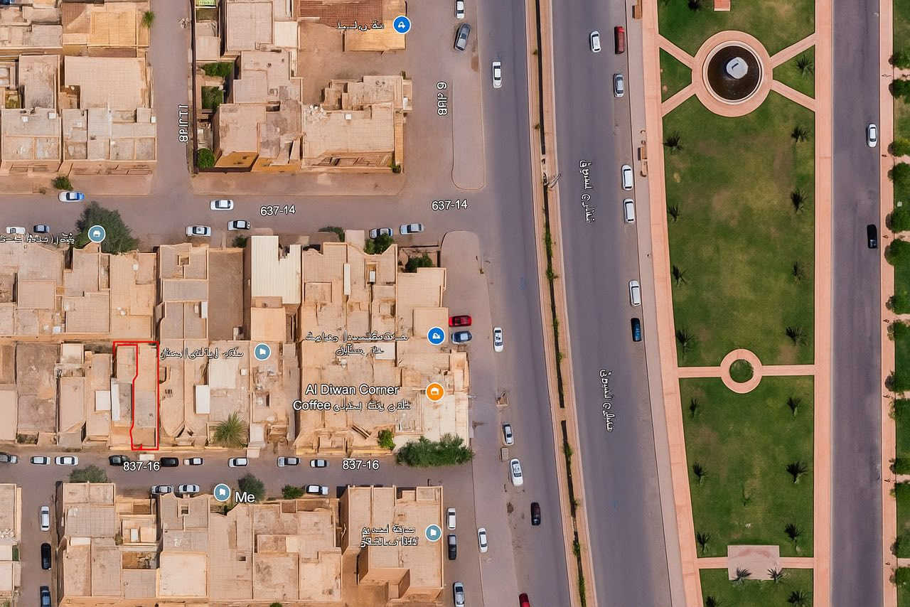 دار للبيع
مساحه البيت 100م طابقين في منطقة ديوان الاصيل الاستفسار ***********
