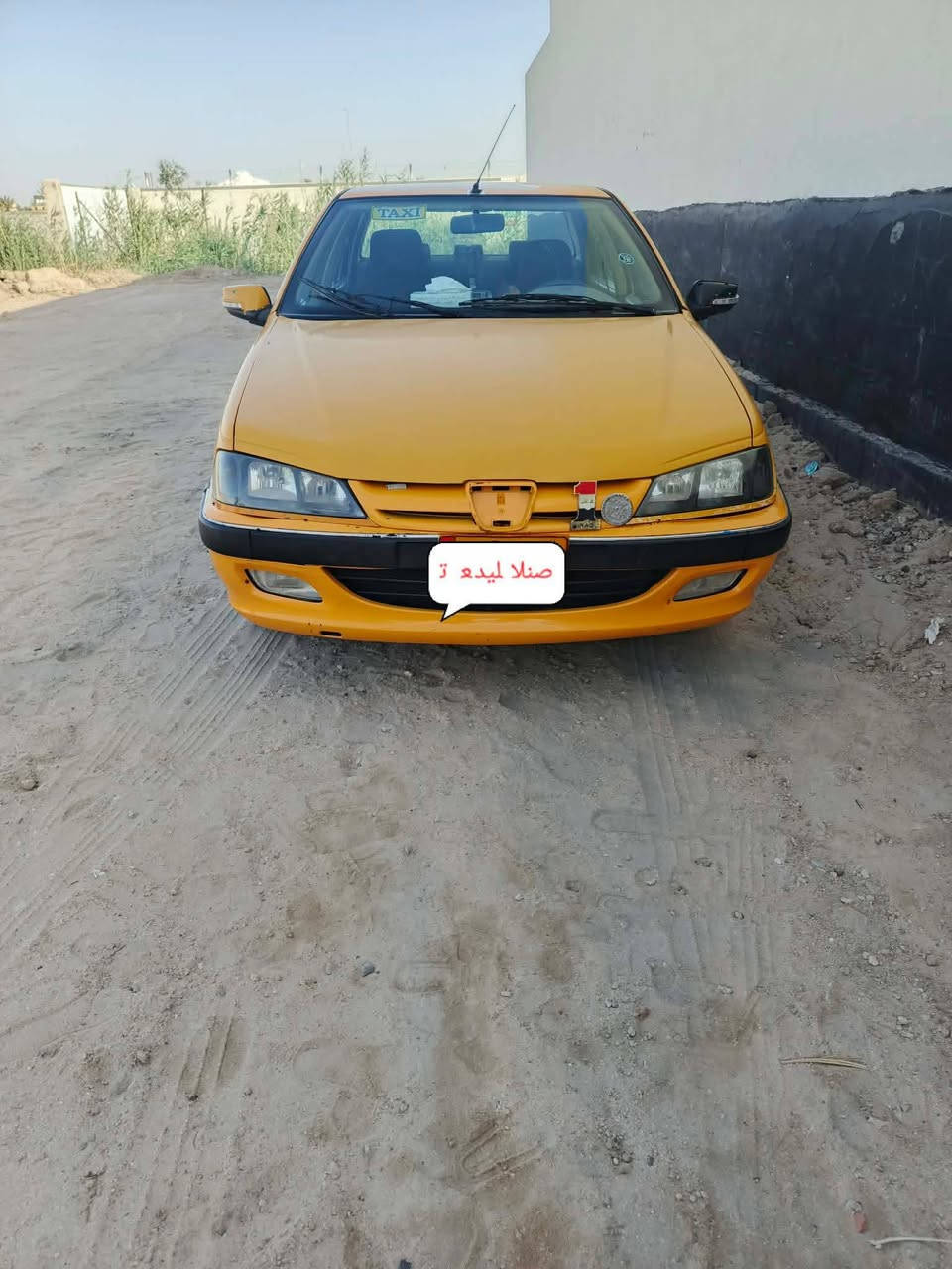 السلام عليكم بيجو بارص موديل ٢٠١٨ فايتها تسجيل ومتومه بغداد السعر ٢٥ وبيها مجال قليل العنوان بصره شط العرب لاستفسار *********** وتساب
