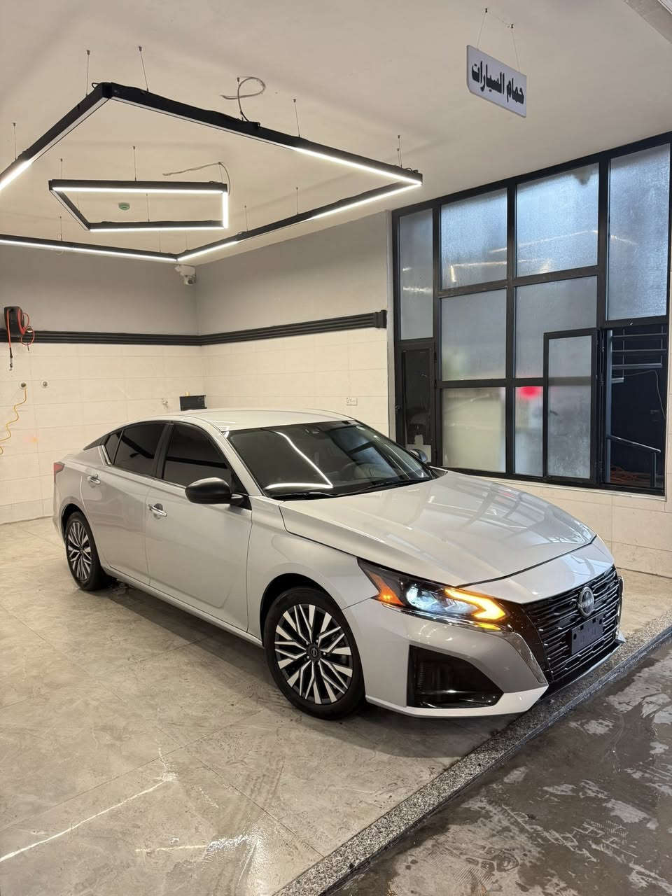 نيسان التيما ٢٠٢٤ SV
بدون رقم تترقم شمالي فقت
بيهة بونت سبخ بدون ده واخل ايرباگ ستيرن سيستم
شاشة كامرة رادار حساس ويل كروم لايتات زينون  شغال
السعر رقم موبايل موجود 

***********📞كورك +واتسئاب
