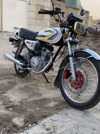 دراجه يراني للبيع الدراجه جديده قبل شهرين جبته مابيه اي نقص خير من الل...