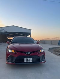 كامري LE بلس • ٢٠٢٣ • ماشي ٣٨ ألف ميل