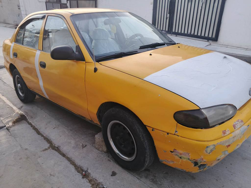 هونداي اكسنت موديل 1995 دفتر بنزين اكو كير ومحرك شرت وكير عادي السعر 22 وبي مجال كركوك, العراق


**إذا كنت صاحب هذا الإعلان وتريد حذفه لأي سبب، رجاءا أرسل رسالة إلى الدعم الفني**