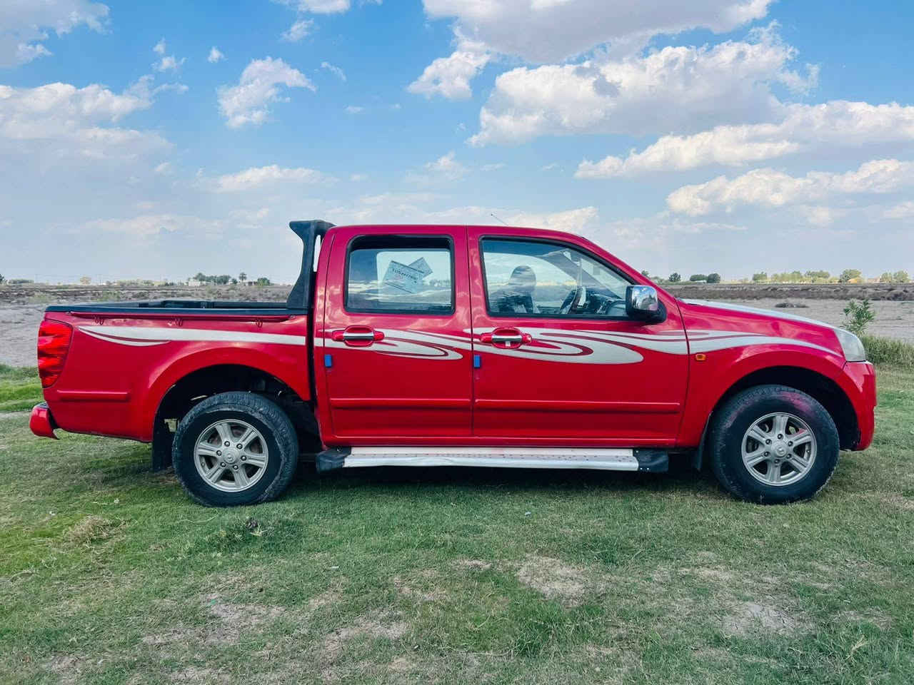 سلام عليكم
البيع بيكم كريت ويل 2015 كفالة من ضربه وتبديل زنجار صبغ تخم تاير جديد حداديه جديده محرك كير خير من الله كهربايات كله شغاله كيجات كله شغاله رقم واسط دولي بسمنامشروع وطني تريد تحويل تريد وكالة سعر 73 وبيه مجال تصل على *********** وتساب
وتساب ***********
