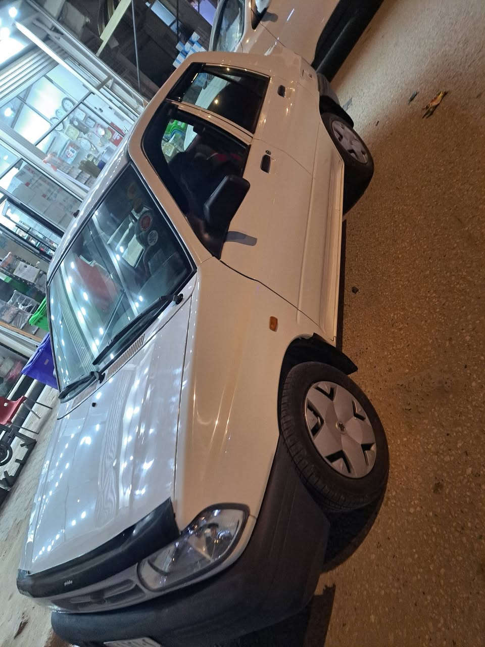 سايبه موديل 2022 رقم كربلاء سنويه جديده بيع مستعجل ***********
