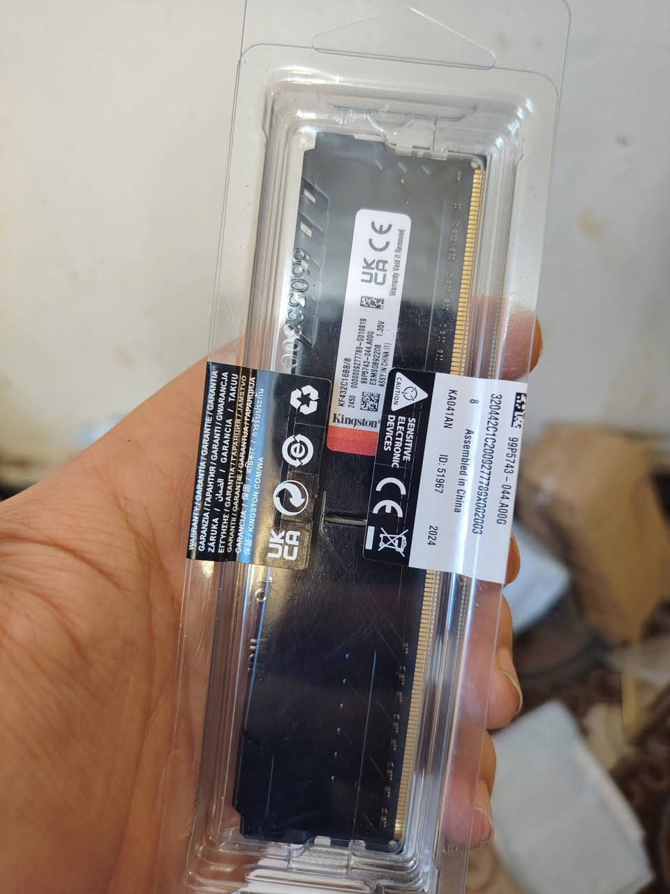 للبيع متوفر قطعة واحدة


**إذا كنت صاحب هذا الإعلان وتريد حذفه لأي سبب، رجاءا أرسل رسالة إلى الدعم الفني**