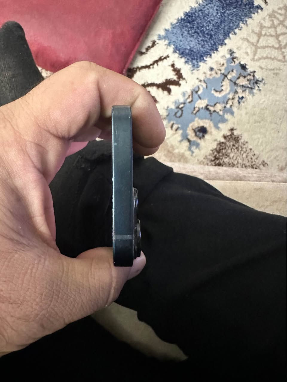 ئایفۆن ١٣ مینی دو کامیرا بۆ فرۆشتن نەکراوە بەشەرتی کۆمپیتەر بەس مکەبەرەی خوارەوەی ئیشناکات کارتۆنی خۆی لەگەل نرخی ٣٥٠ دۆلار
*********** السليمانية, العراق
