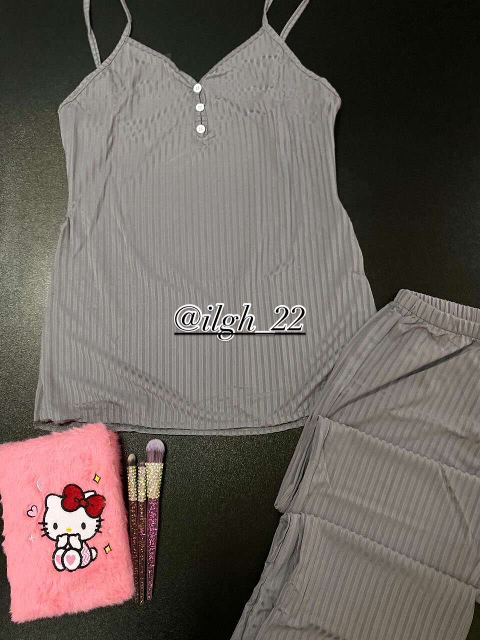 بجامة نوم كلش مريحة وناعمة 
قماش زبدة ليكرا 
متوفر بقياس ميديم الى 2اكس لارج 
بالالوان جذابة  تصميم مخصص لانوثة طاغية 
بسعر مغري 8الاف قطعتين ب15الف 
متوفر خدمة توصيل داخل بسماية وبغداد


**إذا كنت صاحب هذا الإعلان وتريد حذفه لأي سبب، رجاءا أرسل رسالة إلى الدعم الفني**