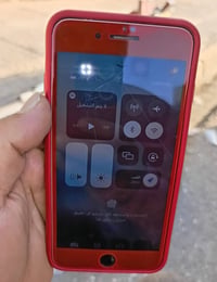 ايفون 6s بلس • ذاكرة 16 • البصمة عاطلة