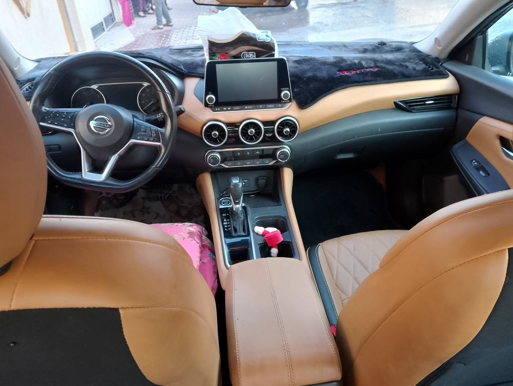 سێنترا ٢٠٢٢
بەسمە✅
ڕادار⚠️
خەتی جادە🚦
ئەوتۆ ستۆپ🔴
ئەوتۆ هۆلد🌀
ئیمێرجنسی برێک🆘
حاسە‼️
کامێرا📷
تحکومات سوکان🕹️
تحدید سورعە⌛️
سێ مۆدی لێخوڕین
Eco✅
Normal 🆗
Sport🏎️
شاشە گەورە 🖥️

Android auto ✅
Carplay ✅
Aux✅
USB✅
Bluetooth✅
ڕاداری تەنیشتەکان⚠️
ڕاداری دواوە⚠️
زۆر مواسەفاتی تر
سەیارەکە ٦٠ میل رۆیشتووە دەعامی بۆ دەعامی بە شەرت
یەک پارچەى بۆیاخه 
رةسمي سونةرم داناوه
سةيارةي مةعرةز نية هي دةستي خومة
هةموو گياني بةشةرتي فةحس و فيتةر
سعري ١٣٥ گةلاو معاملةيةكي برايانة
بوپةيوةندي *********** السليمانية, العراق
