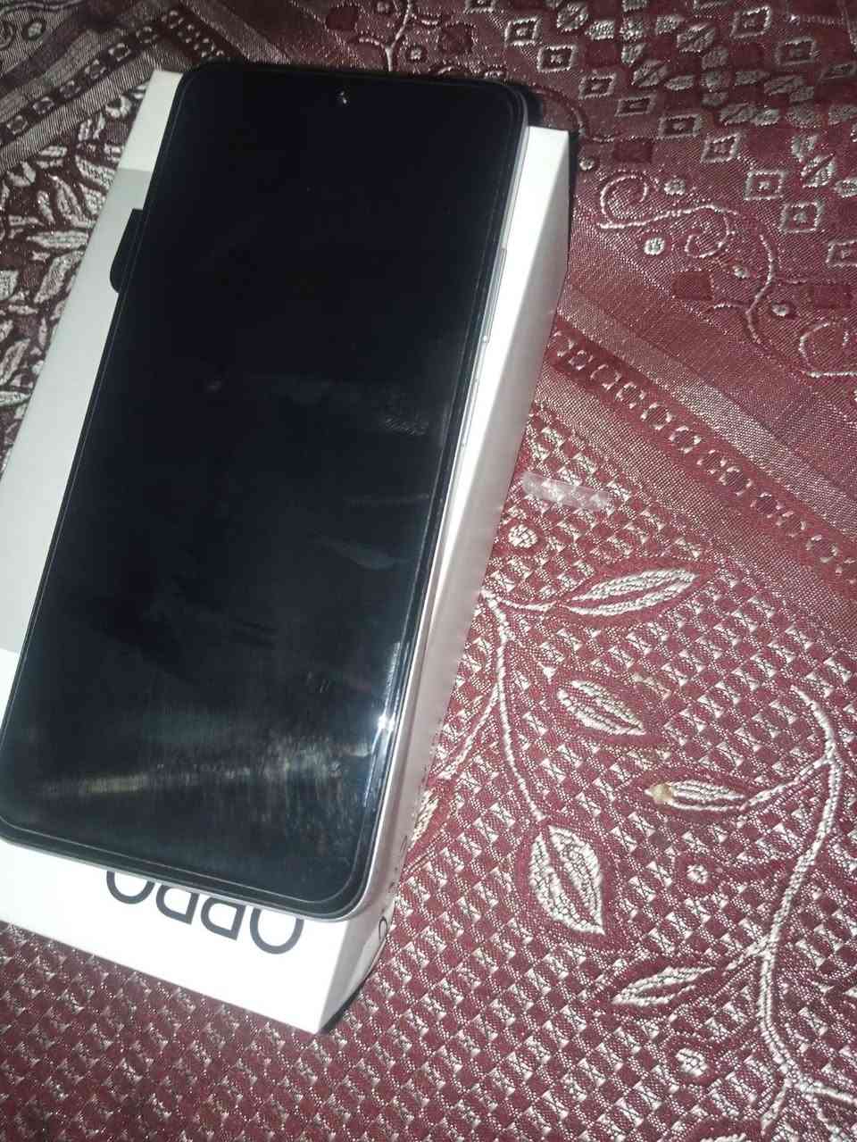 السلام عليكم هاذ جهاز OPPOA40Mجهاز نضيف اخذتة  قبل شهرين جهاز نضيف سلاسة العاب بوبجي جهاز مفول الذاكرة256 البطارية 5100 اكفلة الك لا مفتوح ولا عطلان ولا مصلح مواصفات اخذتة ب300 قبل شهرين والي يريد سعرة يجي خاص


**إذا كنت صاحب هذا الإعلان وتريد حذفه لأي سبب، رجاءا أرسل رسالة إلى الدعم الفني**