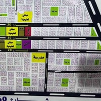 تربية الحر • ١٠٠م • طابو صرف