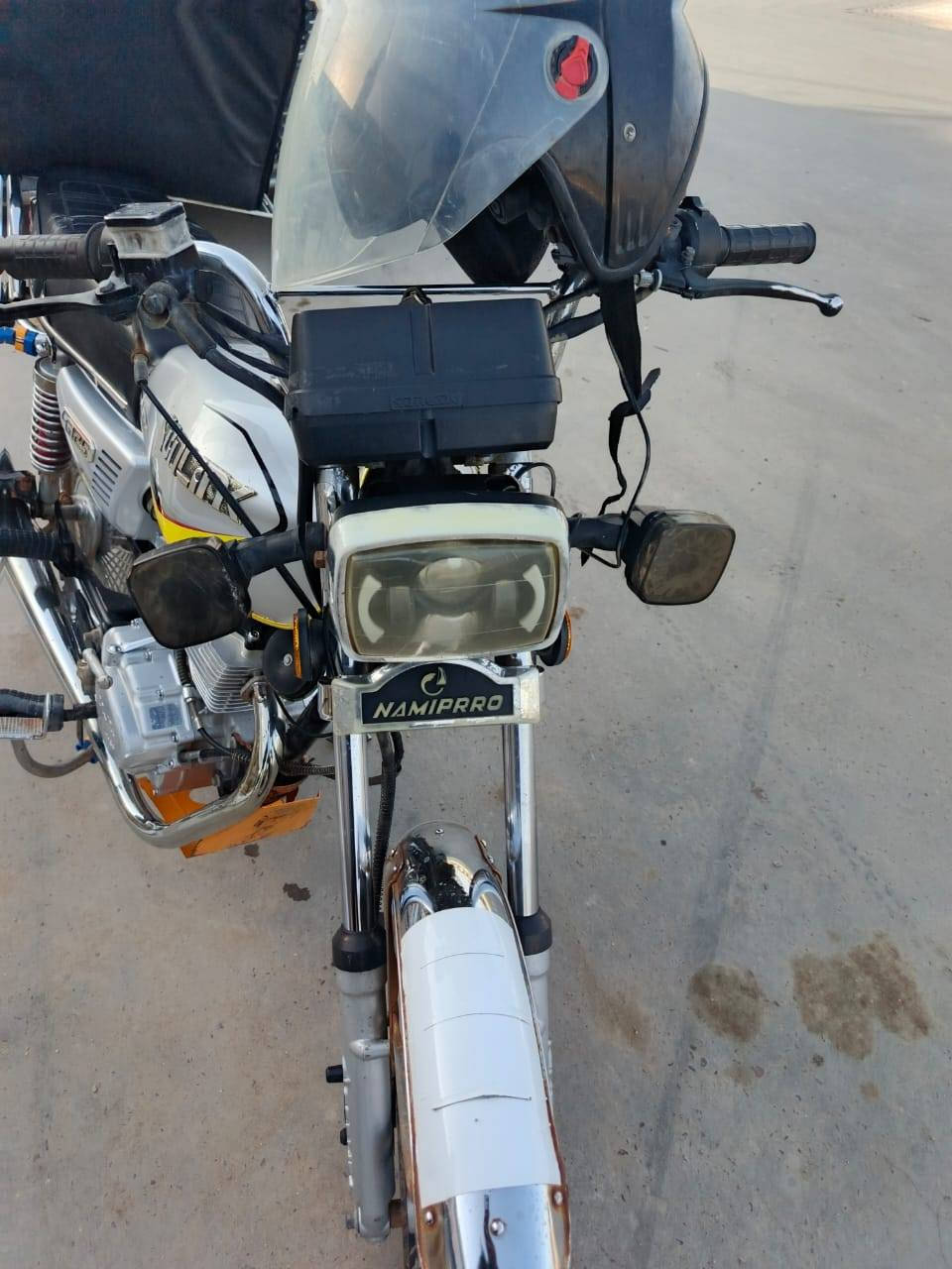 دراجه للبيع السعر 600 ديوانيه 2023   ***********
