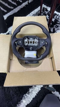 ستيرن رياضي  جديد غير مستخدم كاربون فايبر الياف حقيقي مع هيتر ستيرن قط...