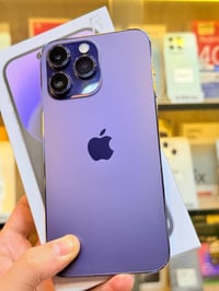 آيفون 14 برو ماكس • ٢٥٦ • بطارية ٩٢٪