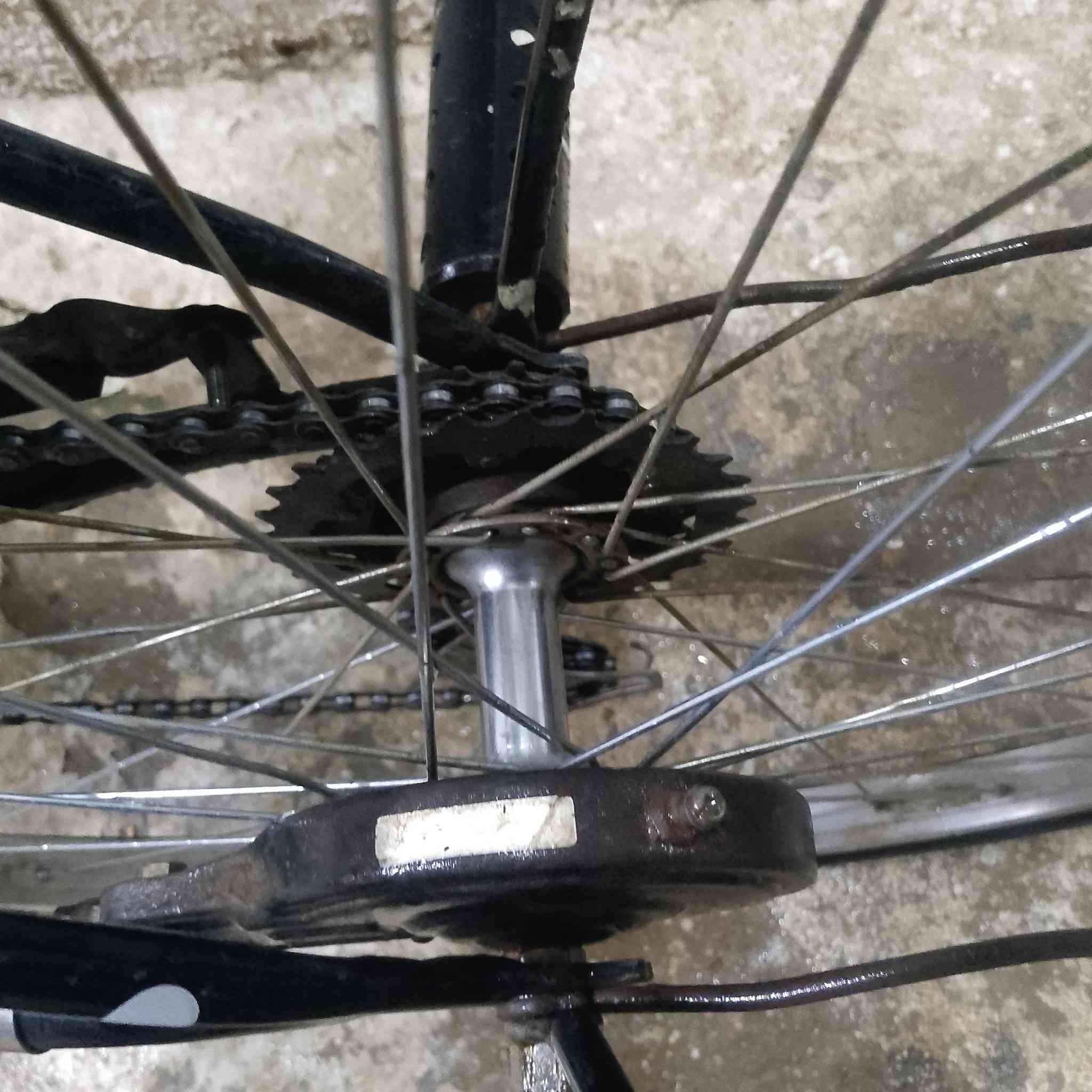 بايسكل للبيع سعر 80 وبي مجال قليل


**إذا كنت صاحب هذا الإعلان وتريد حذفه لأي سبب، رجاءا أرسل رسالة إلى الدعم الفني**