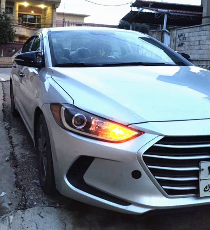 سلام عليكم النترا للبيع موديل 2018 امريكي الوان سلفر ضررا دعاميه خلفي بدون صبغ لا دواخل ولا ارباك محرك مامفتوح 20 دوش ماشي 100 السعر 135 رقم ***********/‏.  ‪0771 974 1954‬‏
