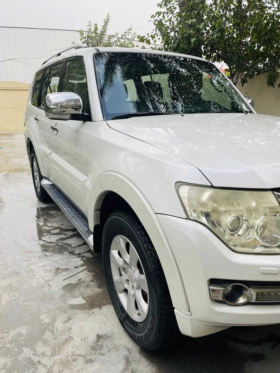 باجيرو ٢٠١٥ حبتوور 1/1 سيارة گشر ومحرك والياتها نظيفة ومكفولة ماشيه ٩٥ الف حقيقي العنوان بغداد قرب باب الاغا 
للاستفسار الاتصال عل الرقم
***********
