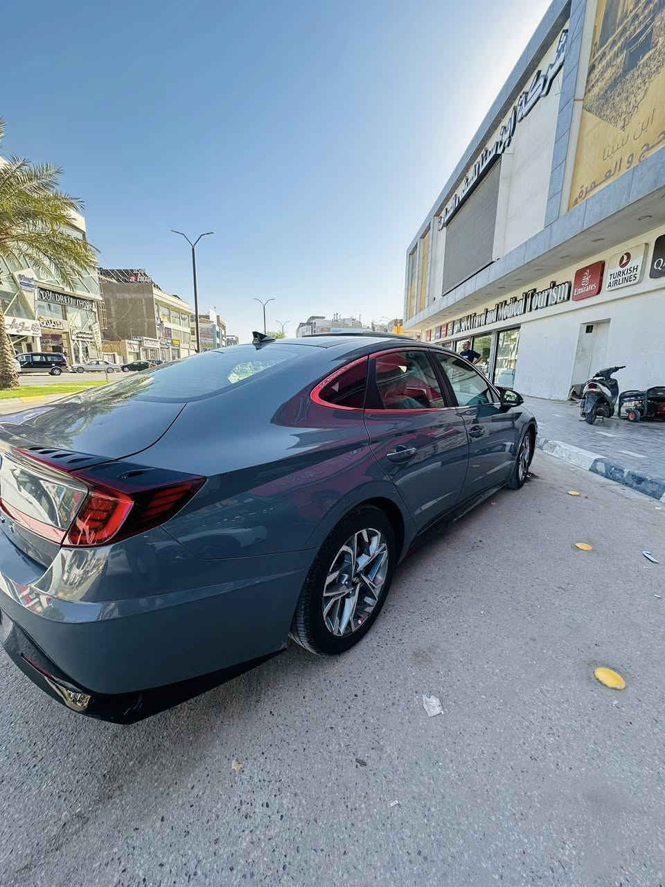 🔥
✨ سيارة جديده كلش
🚗 سوناتا 2021 فول مواصفات�⚙️ محرك 2400 تنفس طبيعي�🛣️ الممشى 137 ألف ميل�✅ الحادث: جاملغ وبنيد فقط�✅ مواصفات كاملة (فول مواصفات)�✅ جاهزة للفحص بأي مكان
💰 السعر: 150 وقابل للتفاوض
📞 للاستفسار:�***********
