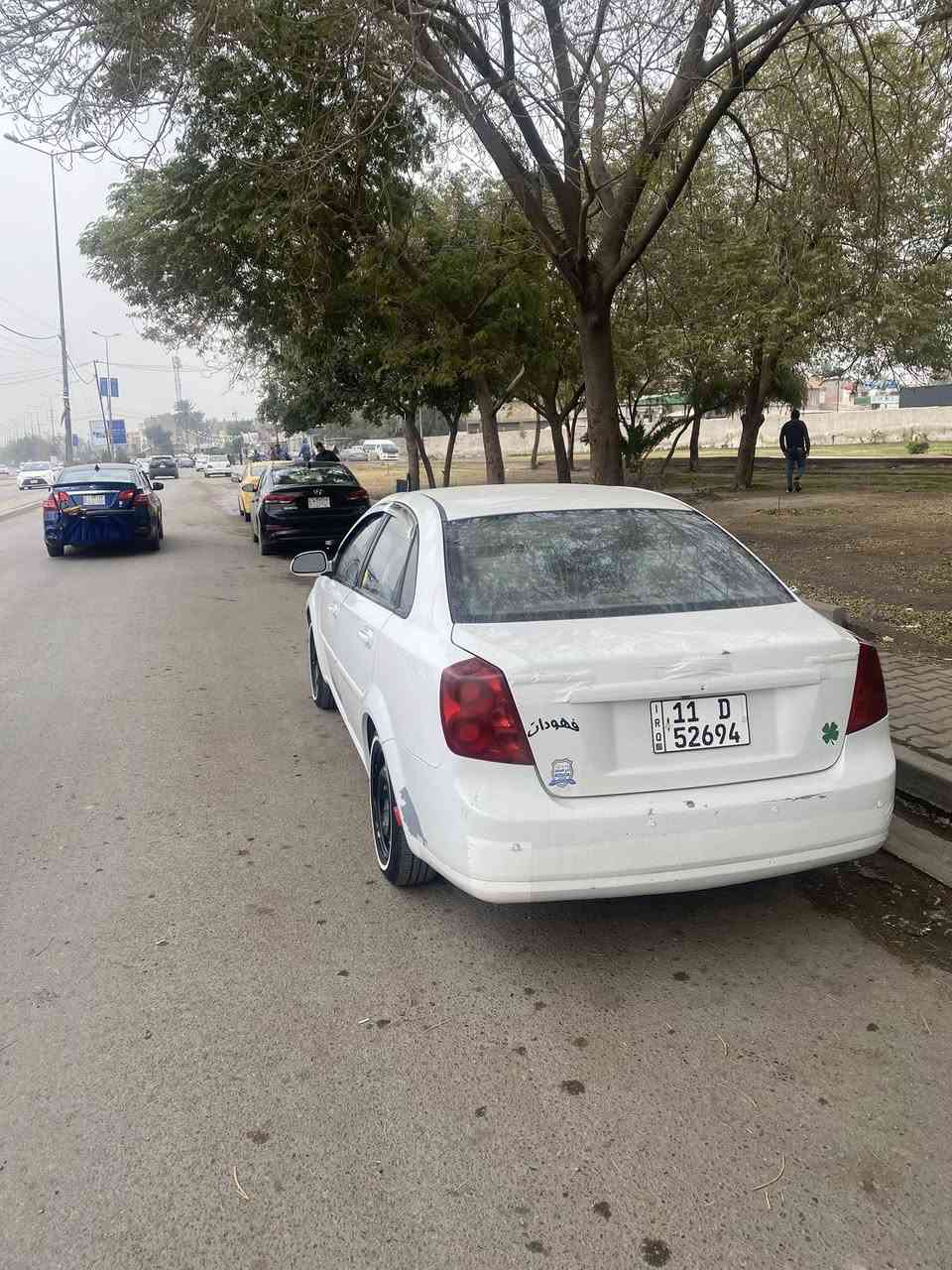 سلام عليكم سياره اوبتره 2011شركه عامه بيها قطعتين بارد لسياره حلوه ونضيفه مكينه كير تبريد صدر كامله كلها لسياره تخم تاير لسعر 90 وبيها مجال شي قليل ***********
