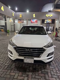 توسان ٢٠١٩ • ٨١ الف كم • حادث بسيط