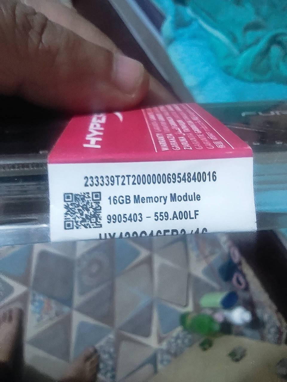 16 جيجا ddr4  كبس الشركة


**إذا كنت صاحب هذا الإعلان وتريد حذفه لأي سبب، رجاءا أرسل رسالة إلى الدعم الفني**