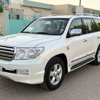 لاندكروز VXR • ٢٠١١ • رقم اربيل