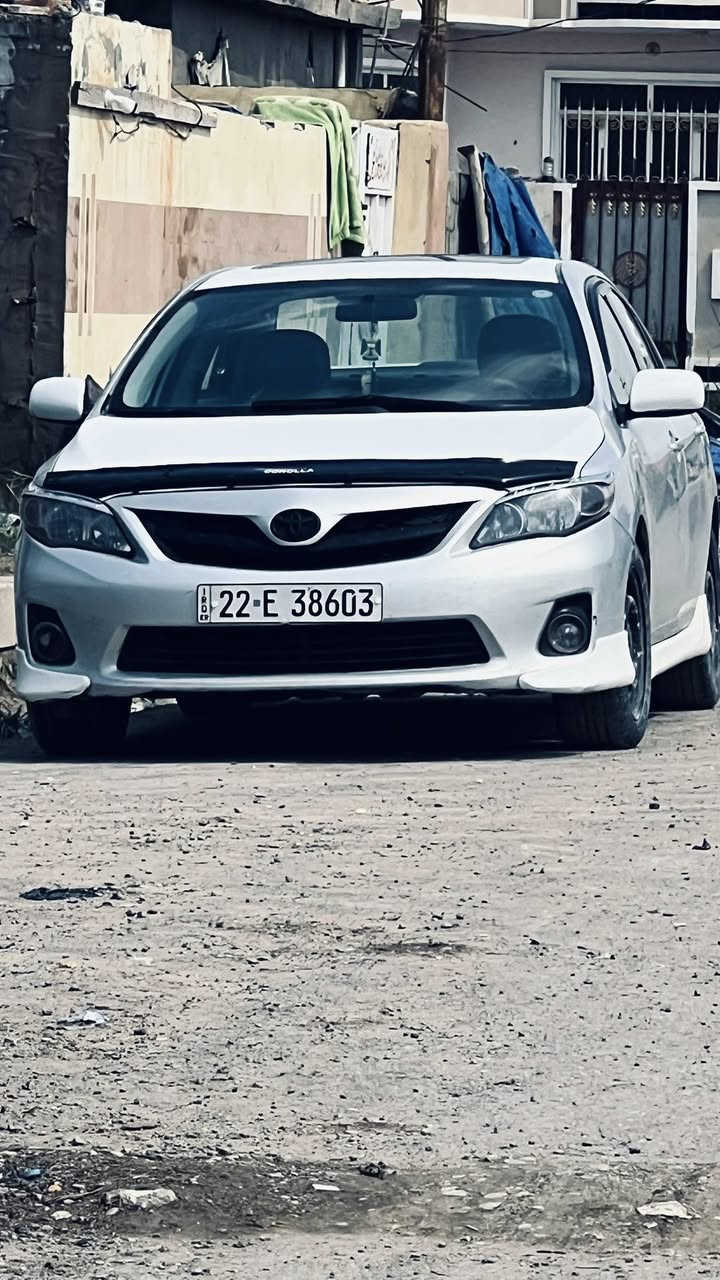 السلام عليكم شباب كورلا اس 2013 فول فول فتحه تحكمات اكزوز مفوله ضررها جاملغ خلف السايق مصبوغ وبيها 3 بوب رش اثر شخوط وباب الرابع مبدل ابلادي  رحمه ع والديكم اقره التفاصيل يعني بيها 4 صبغ واحد تبديل اني بايعلك حزام السياره مفاله دواخل بجم كبس صندوك كبس قماره شخط مابيها 
مكاني بعقوبه 
*********** 
سعرها 108 وبيها شي قليل
