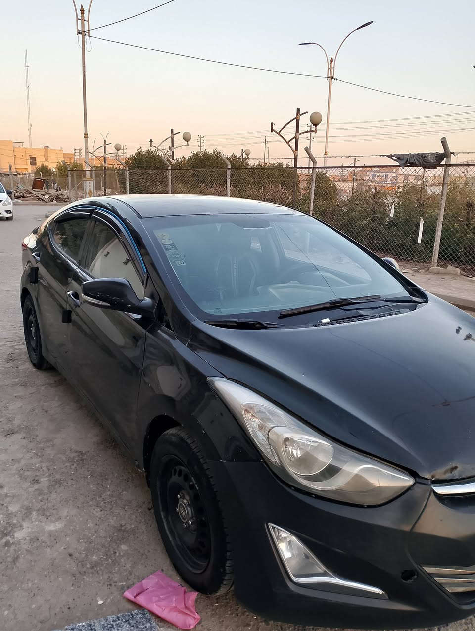 سيارة هونداي افانتي 2013
مكفولة من الكص والعيب الشرعي والضربه القويه
السيارة ب اسمي رقم دولي انكليزي وهزه جديده 
كهربائياته تبريد نعمه 
مكينه كير خير من الله 
مكاني ناصرية مركز 
السعر 88
***********
***********
