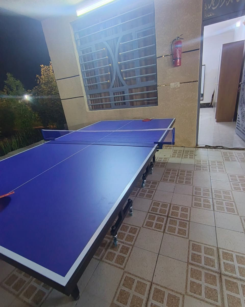🌿🏡 منتجع يلدا العائلي 🏡🌿
يسرّنا إعلامكم بـ توفر الحجز للشفت الصباحي والشفت المسائي في أجواء عائلية هادئة وممتعة.
✅ مساحات خضراء واسعة
✅ جلسات مريحة للعوائل
✅ أجواء مناسبة للراحة والاستجمام
✅ خصوصية وخدمة مميزة
📅 الحجوزات متاحة الآن 📞 للحجز والاستفسار يرجى التواصل على الرقم: (*********** )
منتجع يلدا العائلي... وجهتكم لقضاء أجمل الأوقات مع العائلة والأصدقاء.
