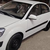 كيا ريو • ٢٠٠٩ • حي الجامعة